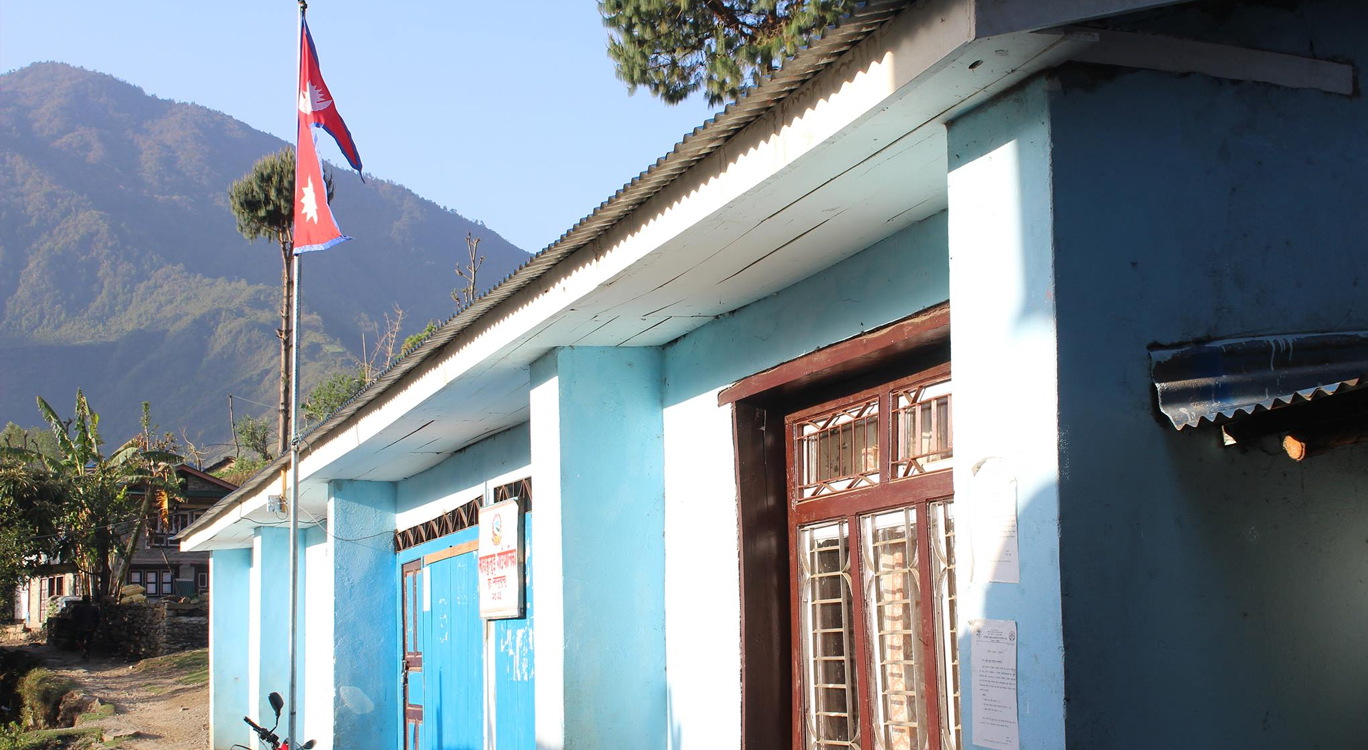 महाकुलुङ गाउँपालिकाको केन्द्र निर्धारणप्रति स्थानीयद्वारा विरोध